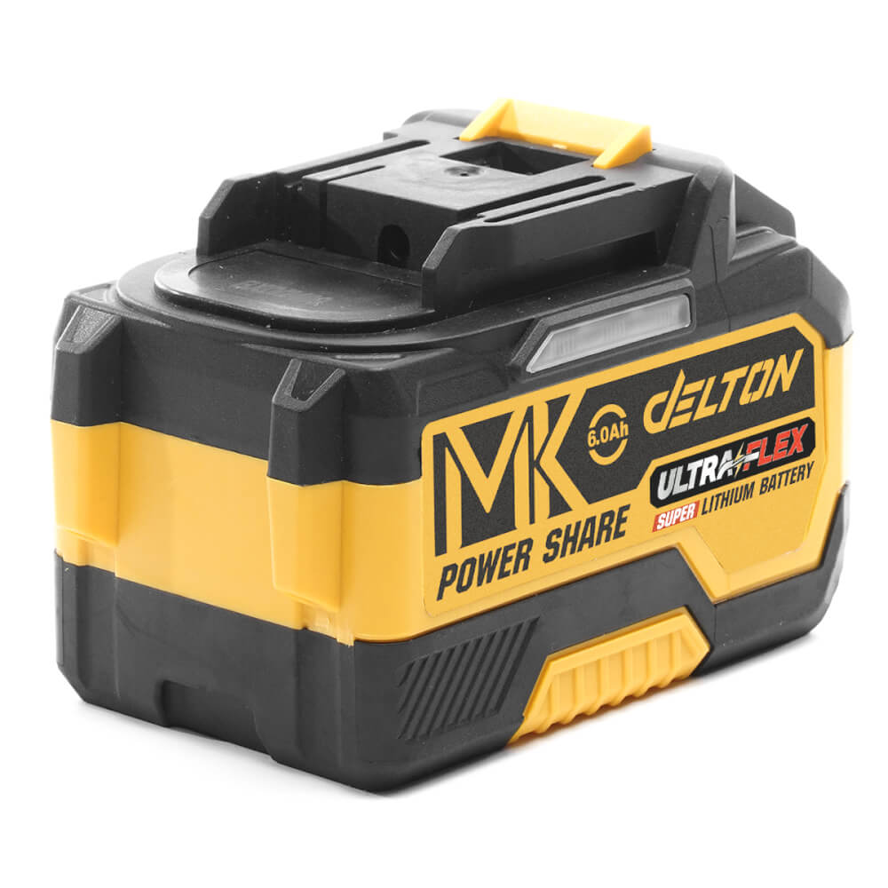 แบตเตอรี่ DELTON ULTRAFLEX MK-SERIES 20V 6AH